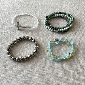 Stretchy Bracelets